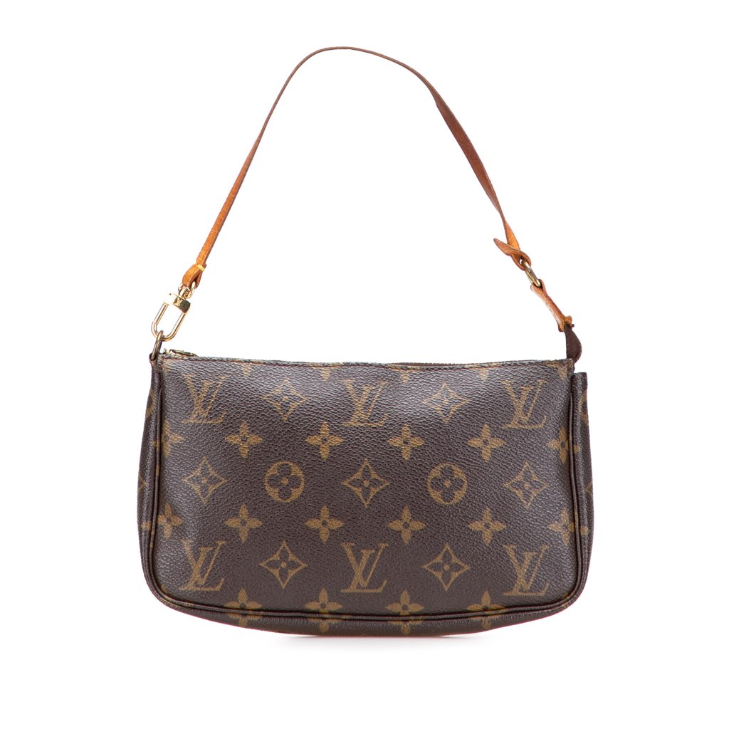 Louis Vuitton Monogram Pochette Accessoires