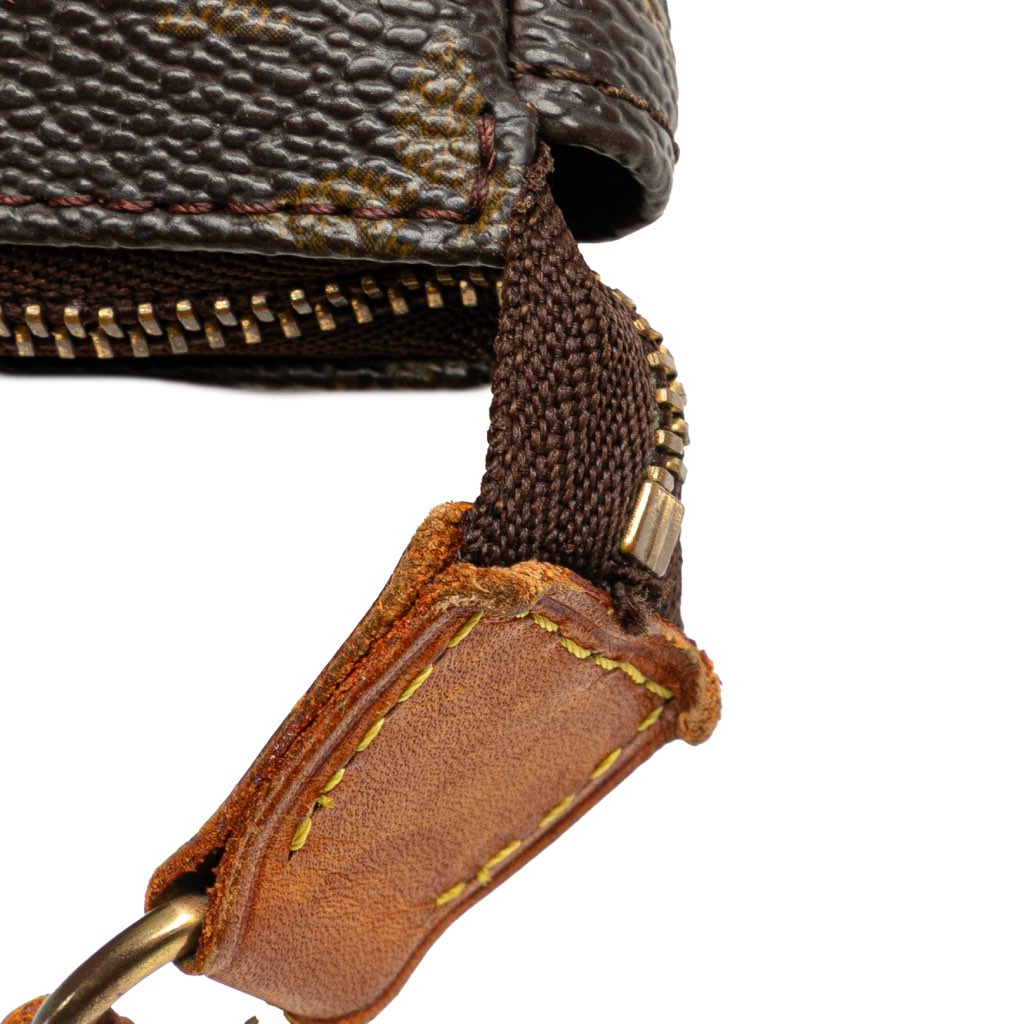 Louis Vuitton Monogram Pochette Accessoires - Image 10