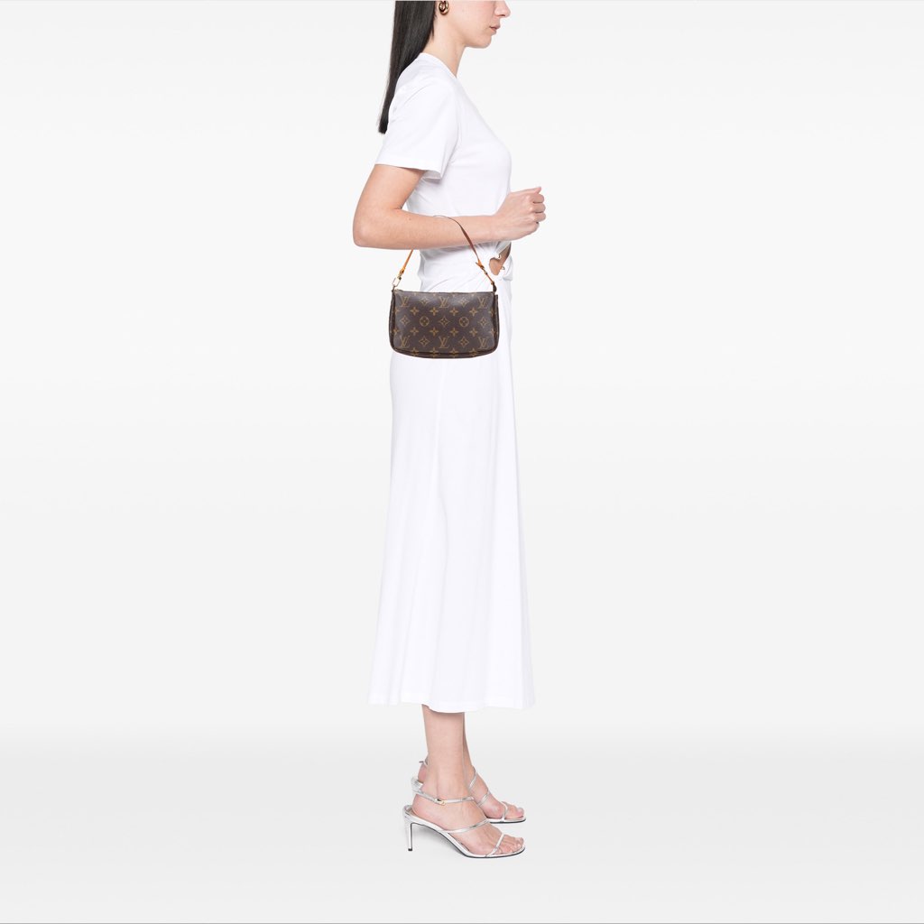 Louis Vuitton Monogram Pochette Accessoires - Image 12