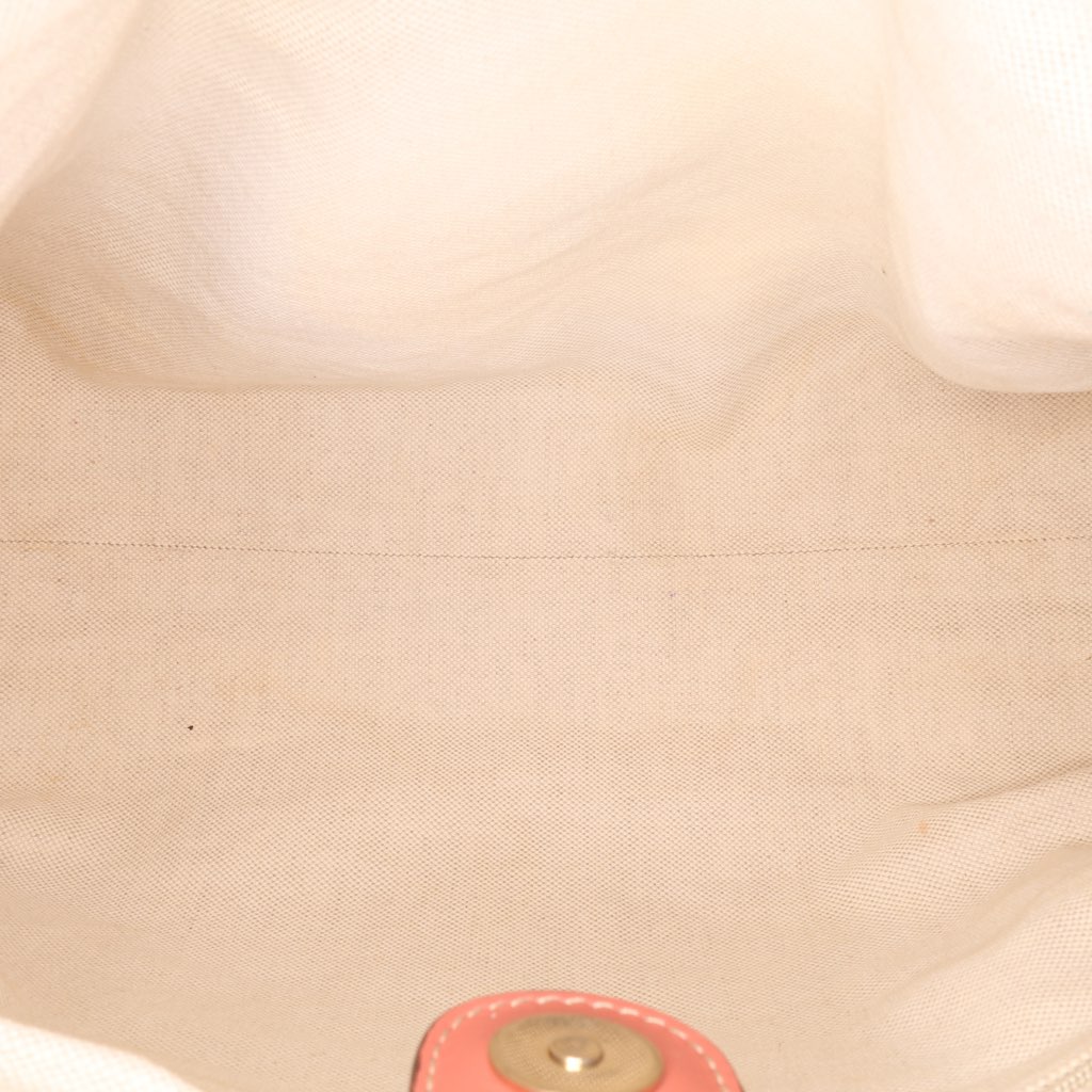 Gucci Medium Diamante Canvas Sukey Tote - 4