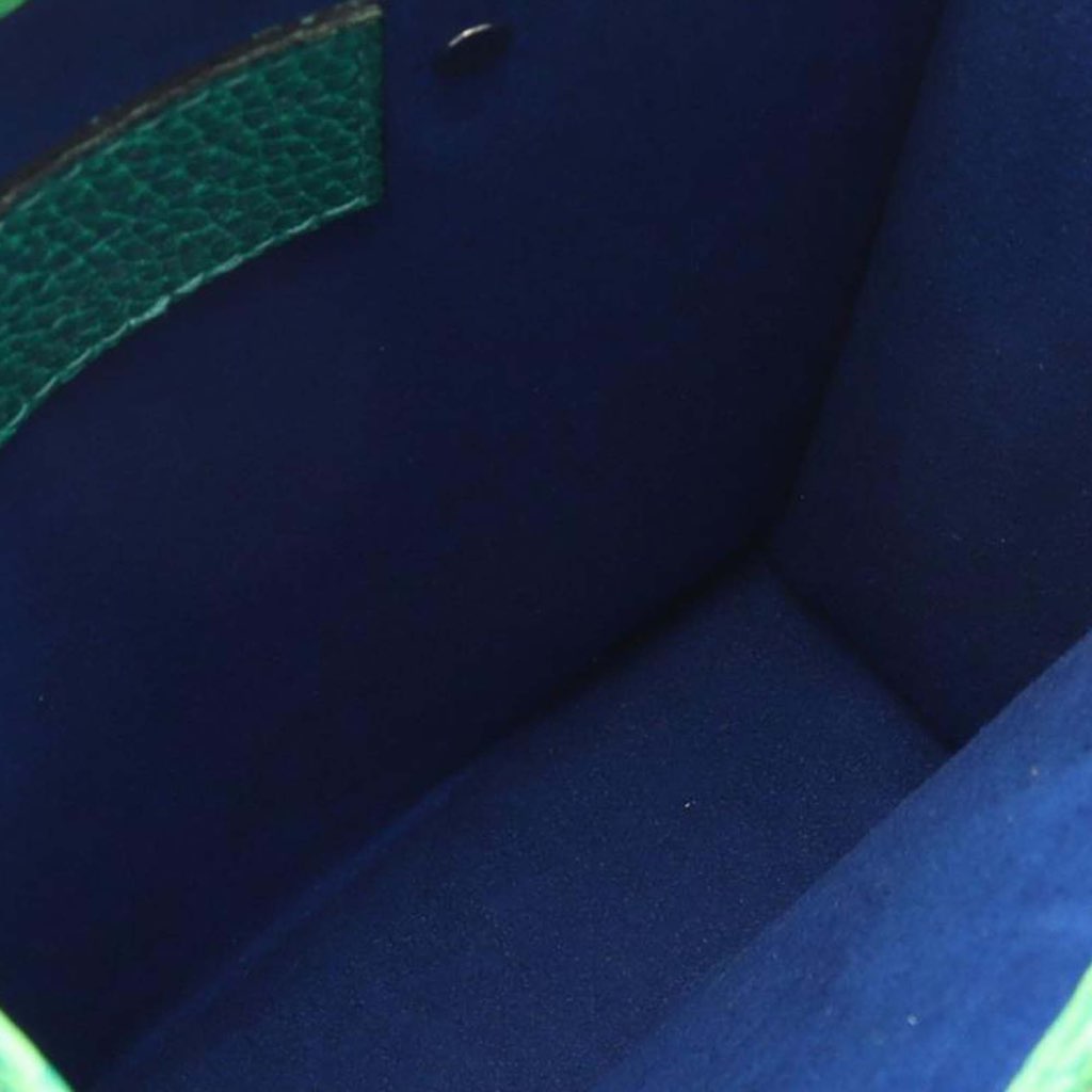 Louis Vuitton Monogram Taurillon Illusion Sac Plat XS - 3