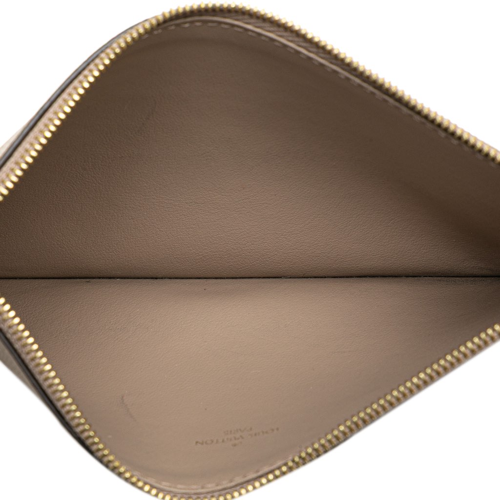 Louis Vuitton Bicolor Monogram Empreinte Pochette Felicie - 5