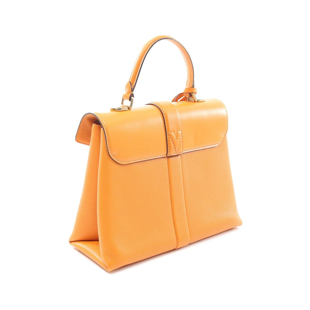 Louis Vuitton Grained Smooth Calfskin Rose Des Vents PM - 2