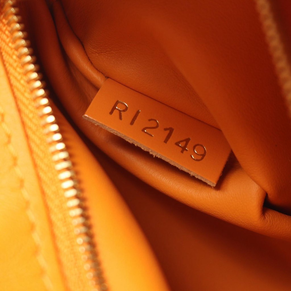 Louis Vuitton Grained Smooth Calfskin Rose Des Vents PM - 5