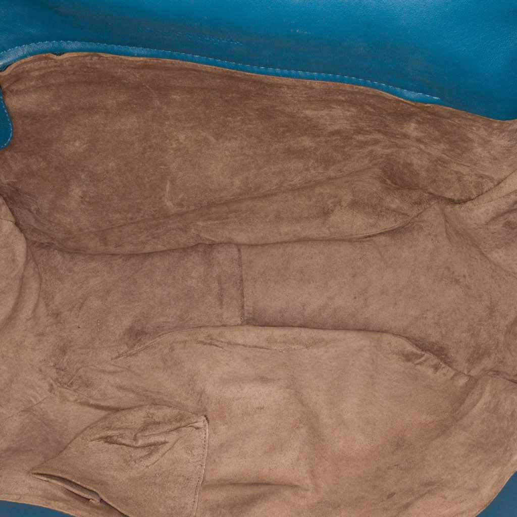 Bottega Veneta Nappa Intrecciato Flap Crossbody - 4