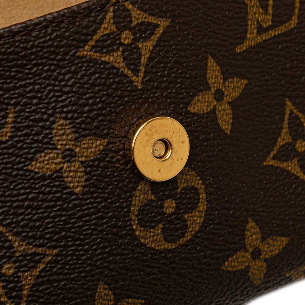 Louis Vuitton Monogram Pochette Twin PM - Detail 2