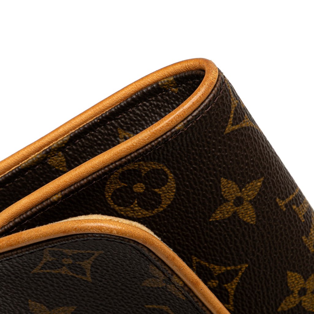Louis Vuitton Monogram Pochette Twin PM - Image 12