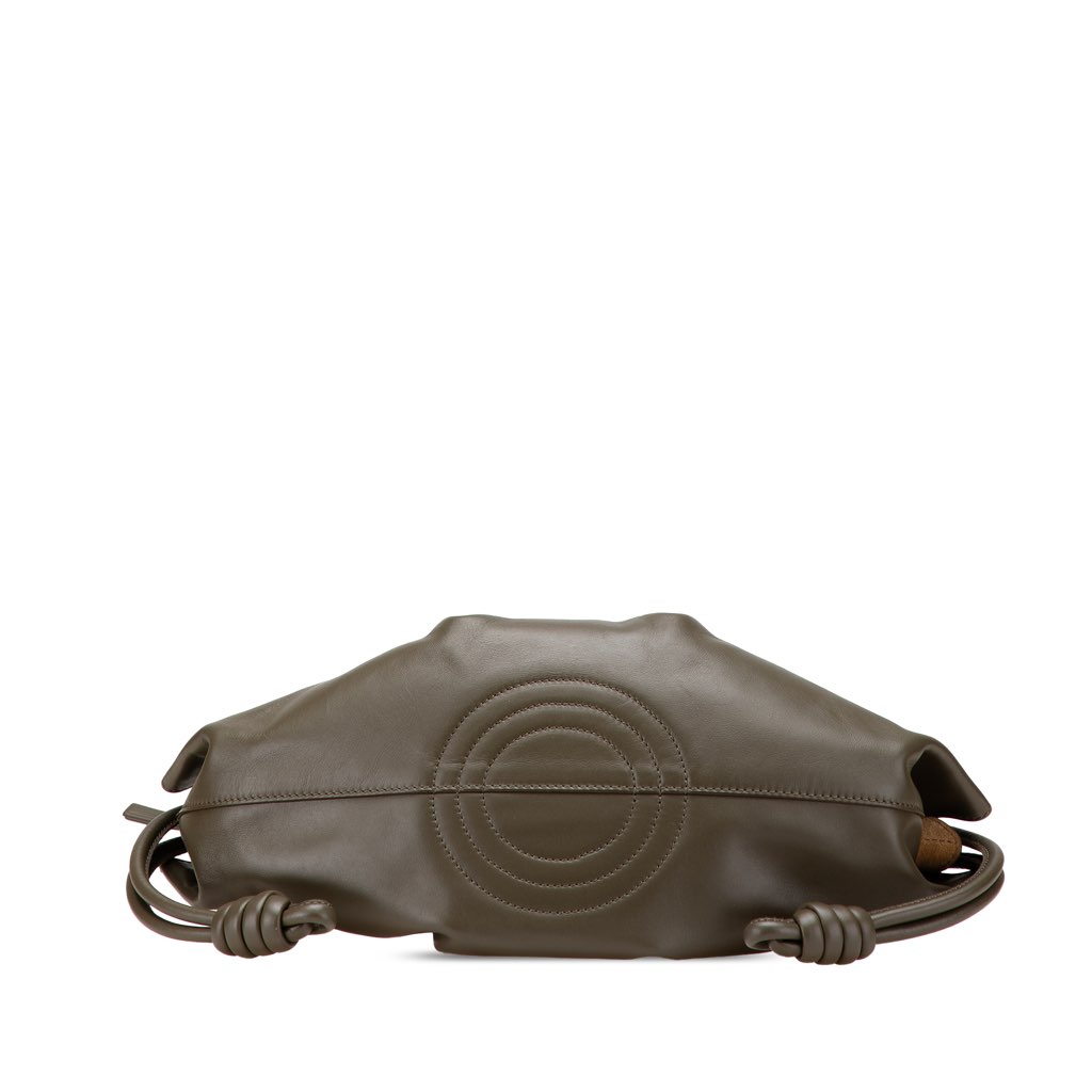 Loewe Small Nappa Paseo Satchel - 3