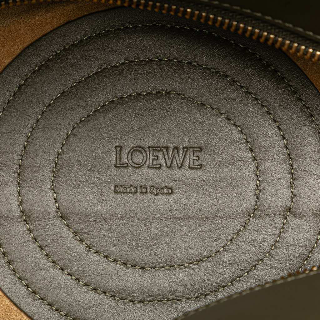 Loewe Small Nappa Paseo Satchel - 5