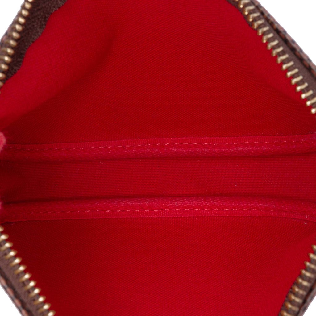 Louis Vuitton Damier Ebene Mini Pochette Accessoires - 4