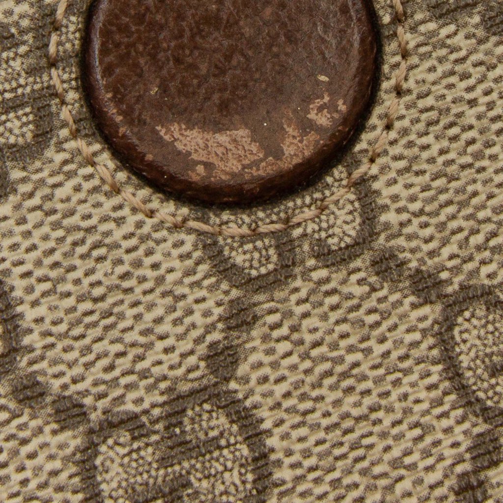 Gucci GG Supreme Web Neo Vintage Belt Bag - Detail 1