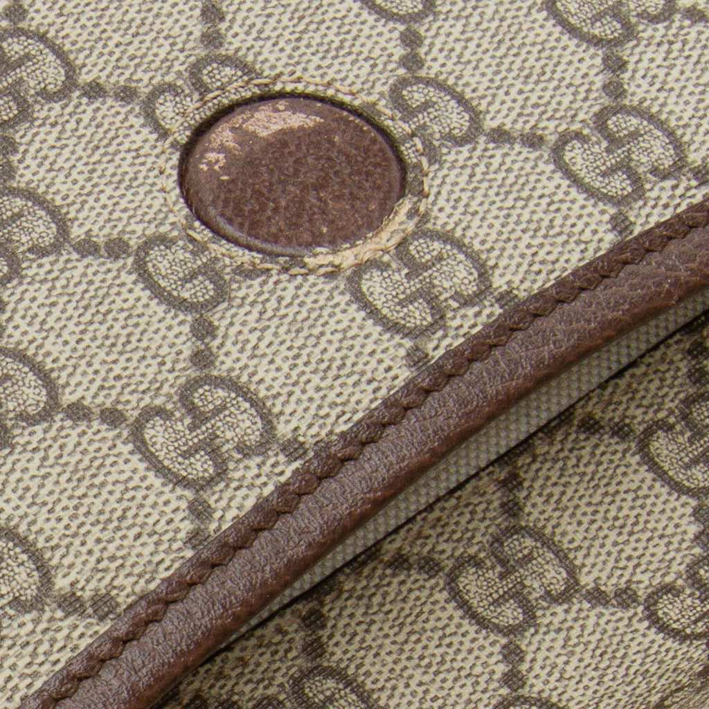 Gucci GG Supreme Web Neo Vintage Belt Bag - Detail 2