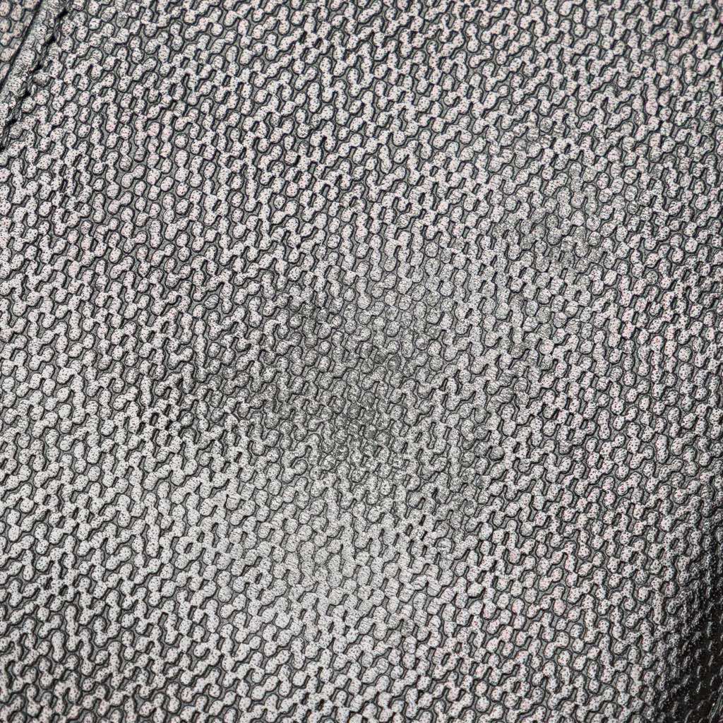 Chanel Lambskin Leather CC Button Long Wallet - Detail 1