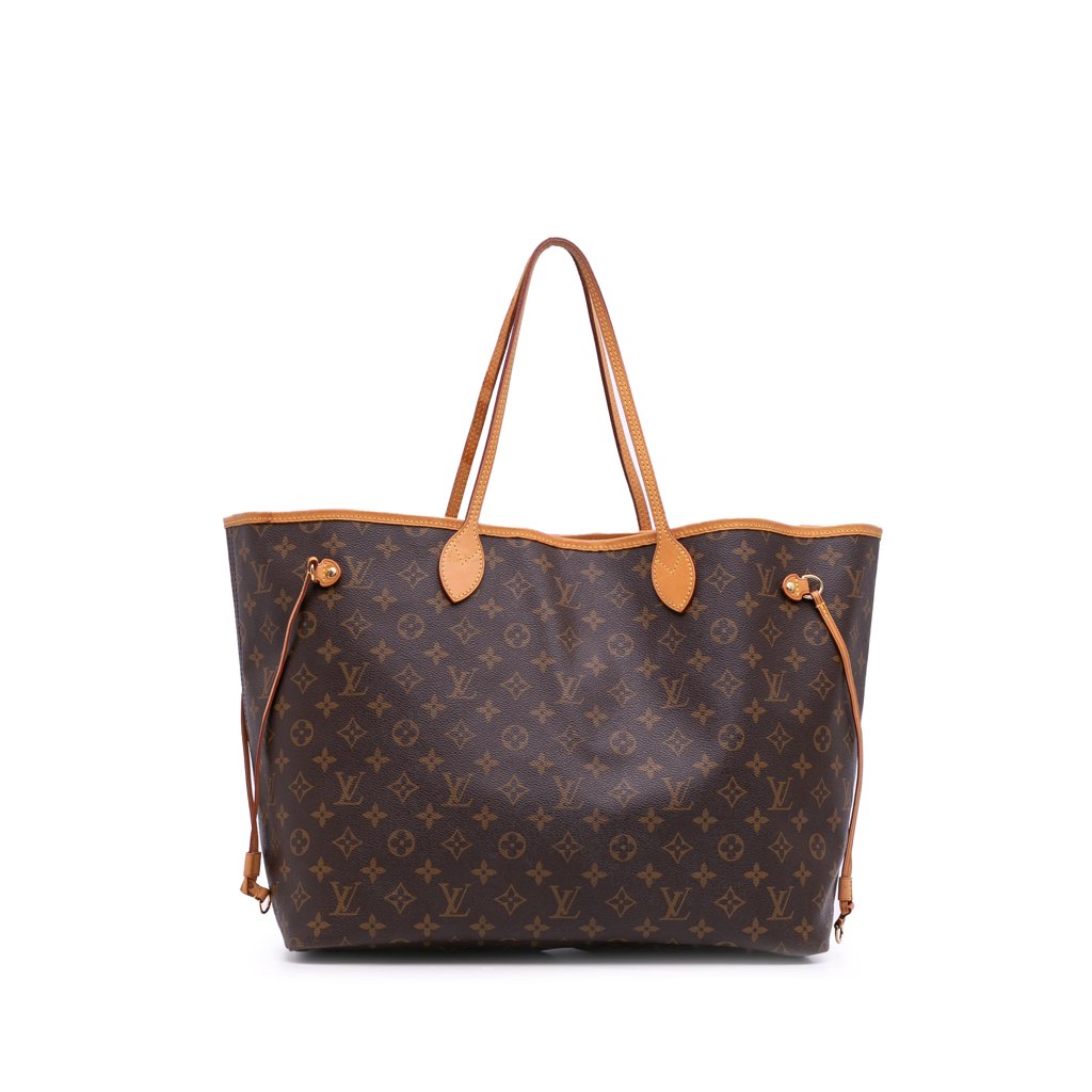 Louis Vuitton Monogram Neverfull GM