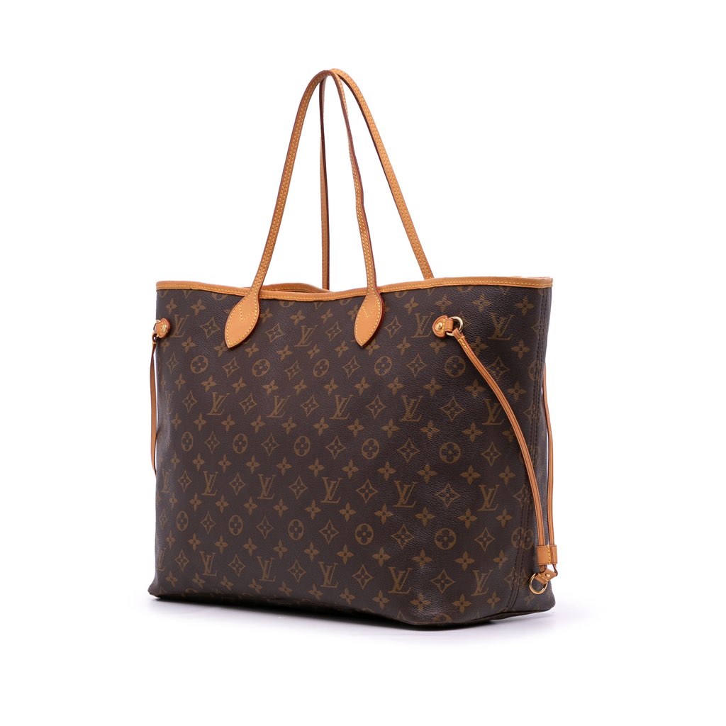 Louis Vuitton Monogram Neverfull GM - 2