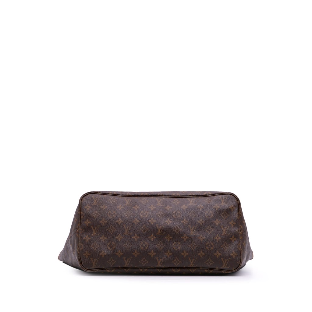 Louis Vuitton Monogram Neverfull GM - 3