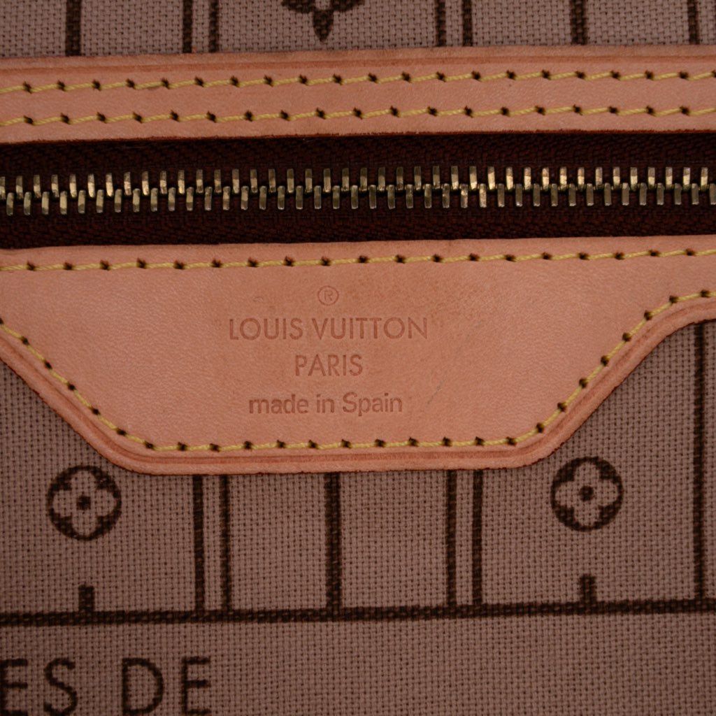 Louis Vuitton Monogram Neverfull GM - 5