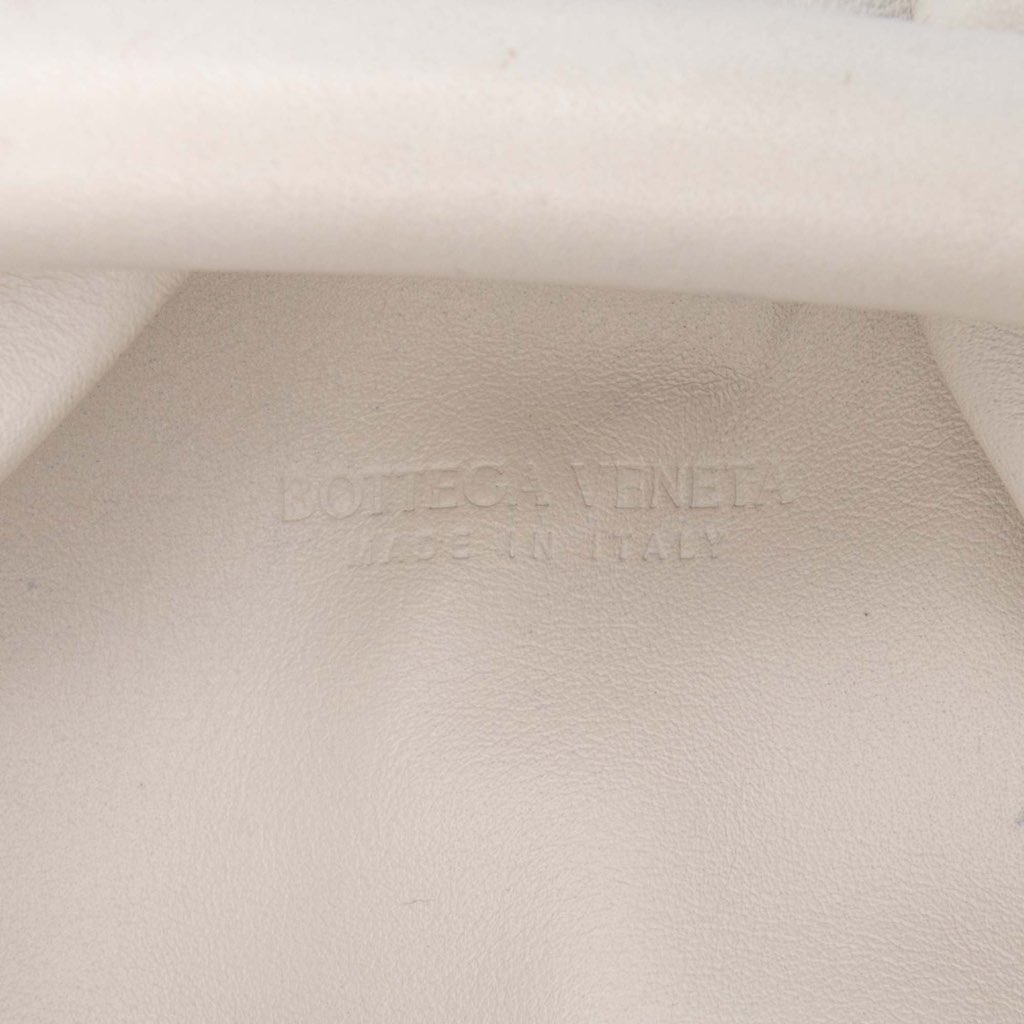 Bottega Veneta Lambskin The Mini Pouch Crossbody - 5