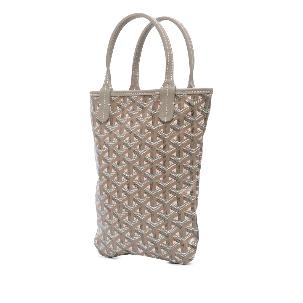 Goyard Goyardine Poitiers Claire Voie - 2
