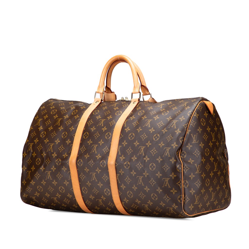 Louis Vuitton Monogram Keepall 55 - 2