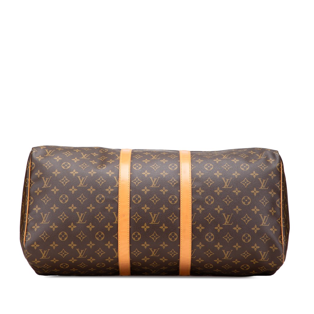 Louis Vuitton Monogram Keepall 55 - 3
