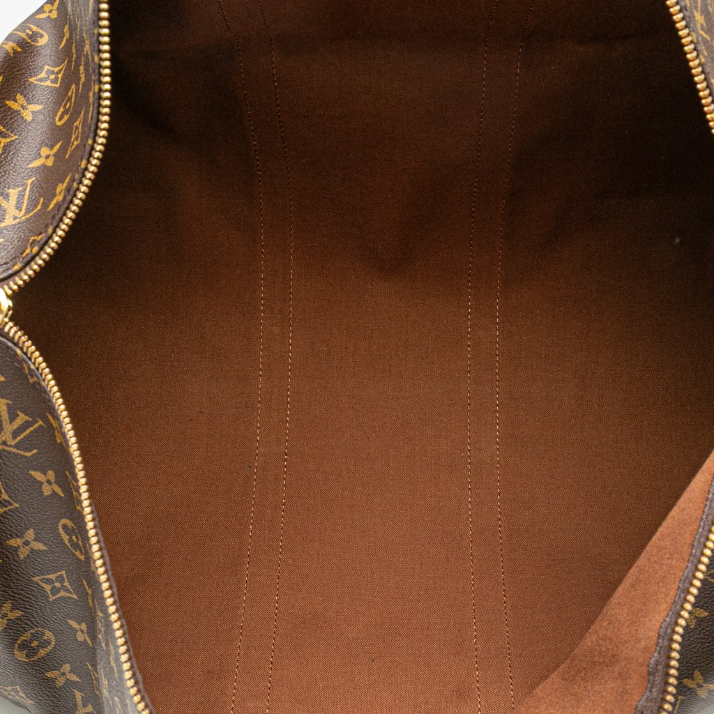 Louis Vuitton Monogram Keepall 55 - 4