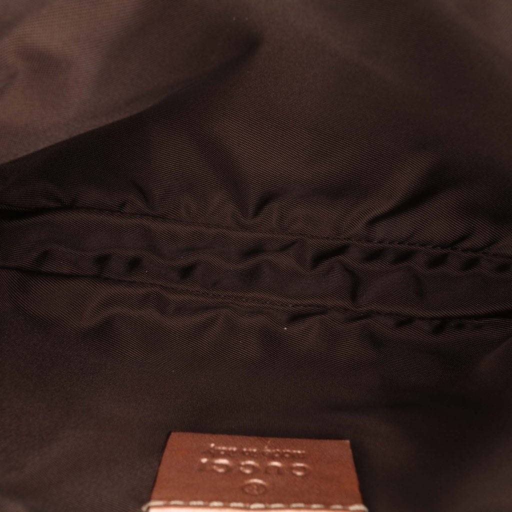 Gucci GG Canvas Lovely Crossbody - 4