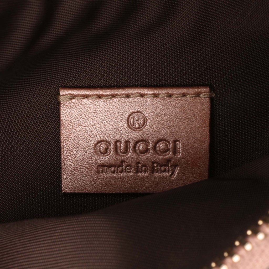 Gucci GG Canvas Lovely Crossbody - 5