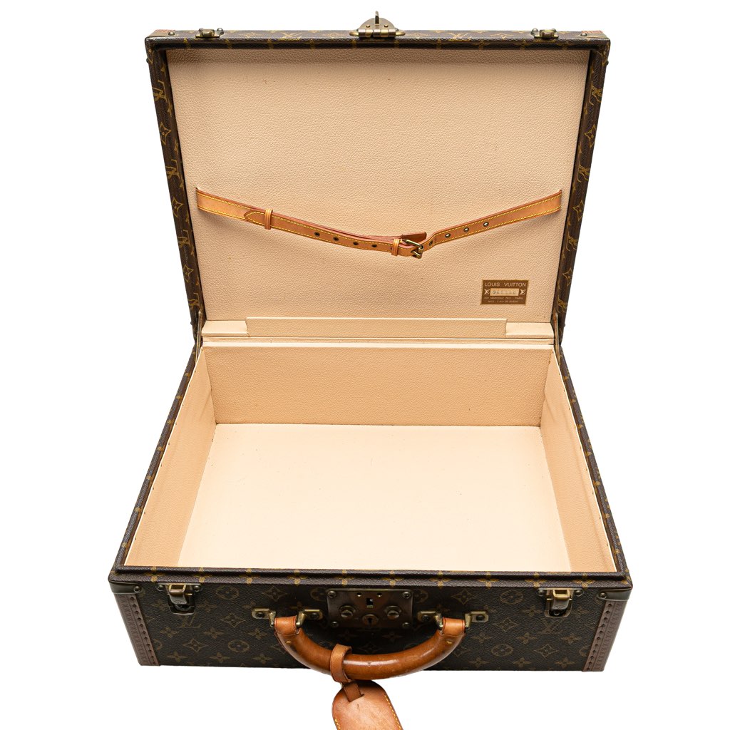 Louis Vuitton Monogram Cotteville 45 - 4