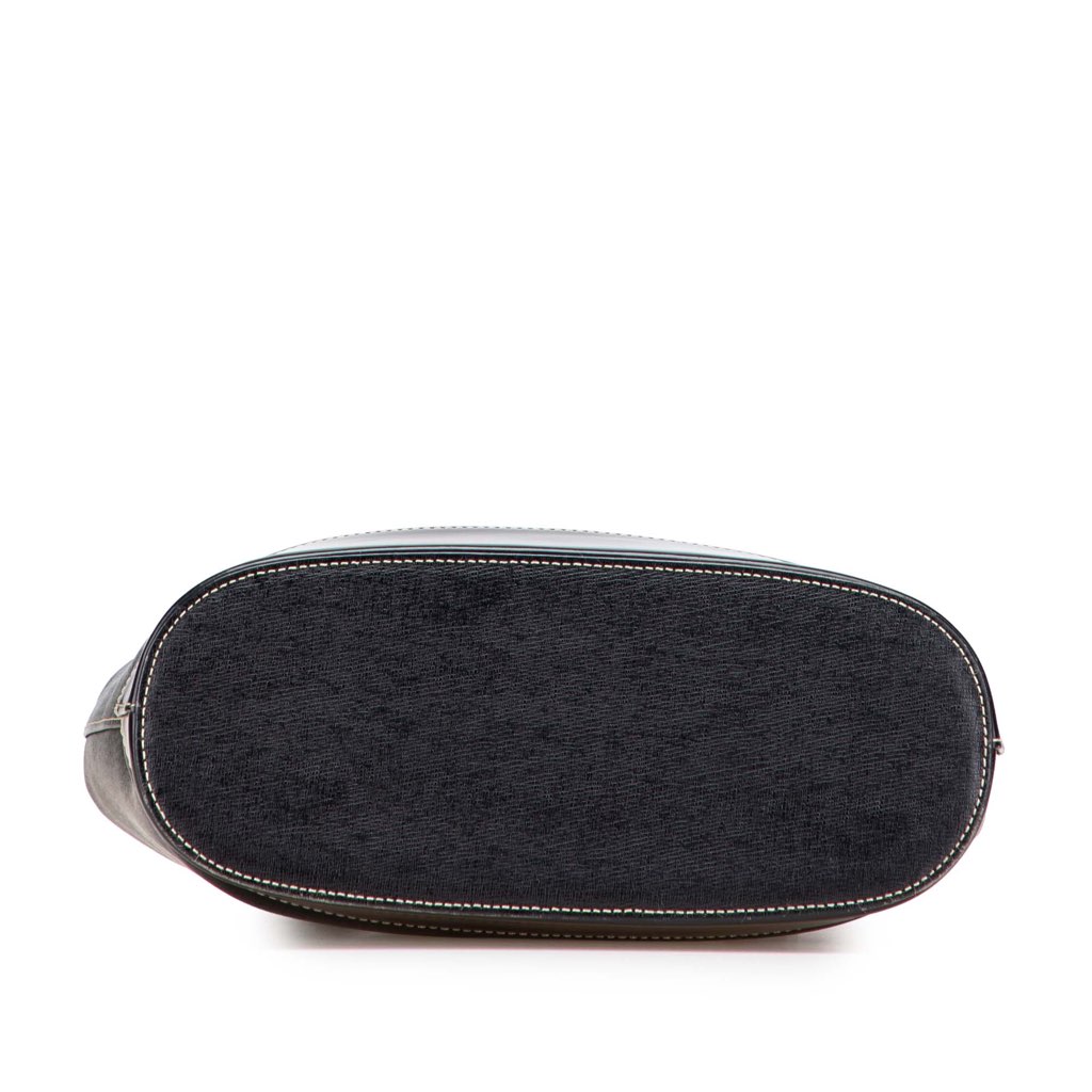 Burberry Leather Tote - 3