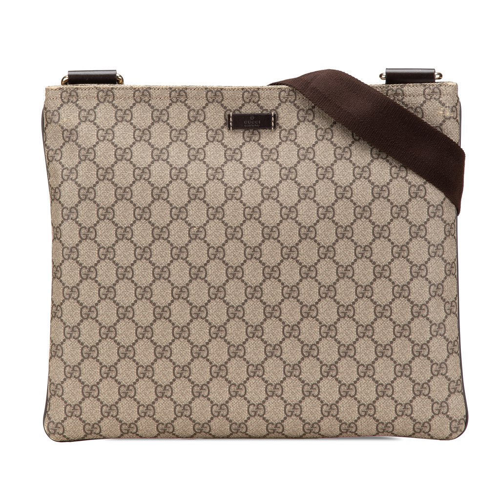 Gucci GG Supreme Crossbody