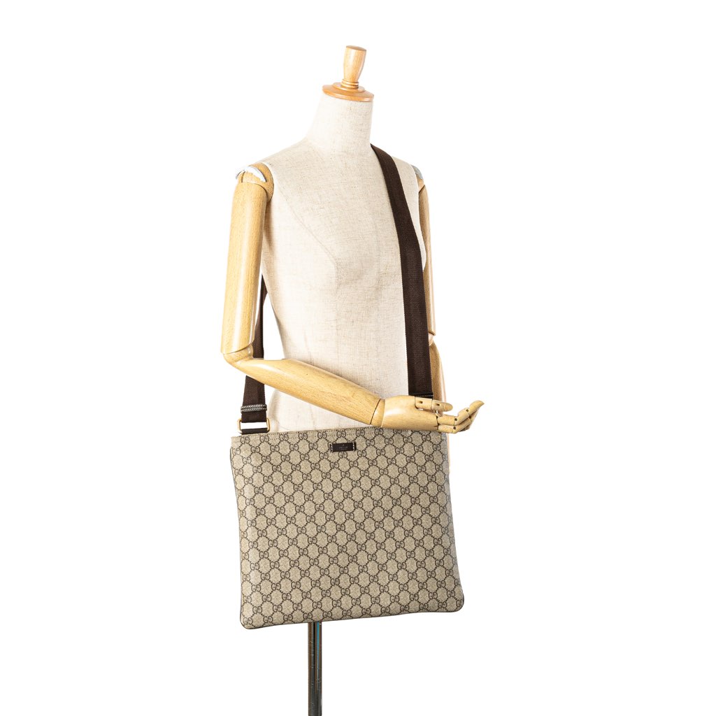 Gucci GG Supreme Crossbody - Image 14