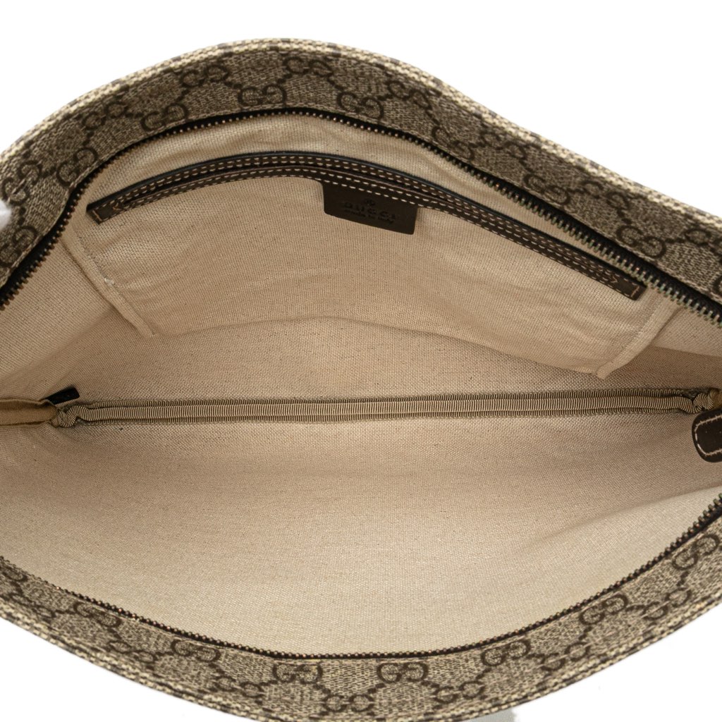 Gucci GG Supreme Crossbody - 4