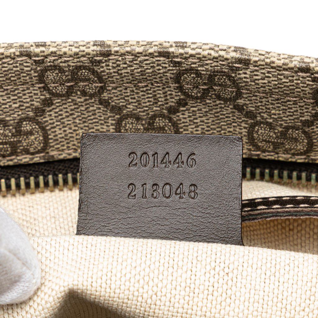 Gucci GG Supreme Crossbody - Detail 1