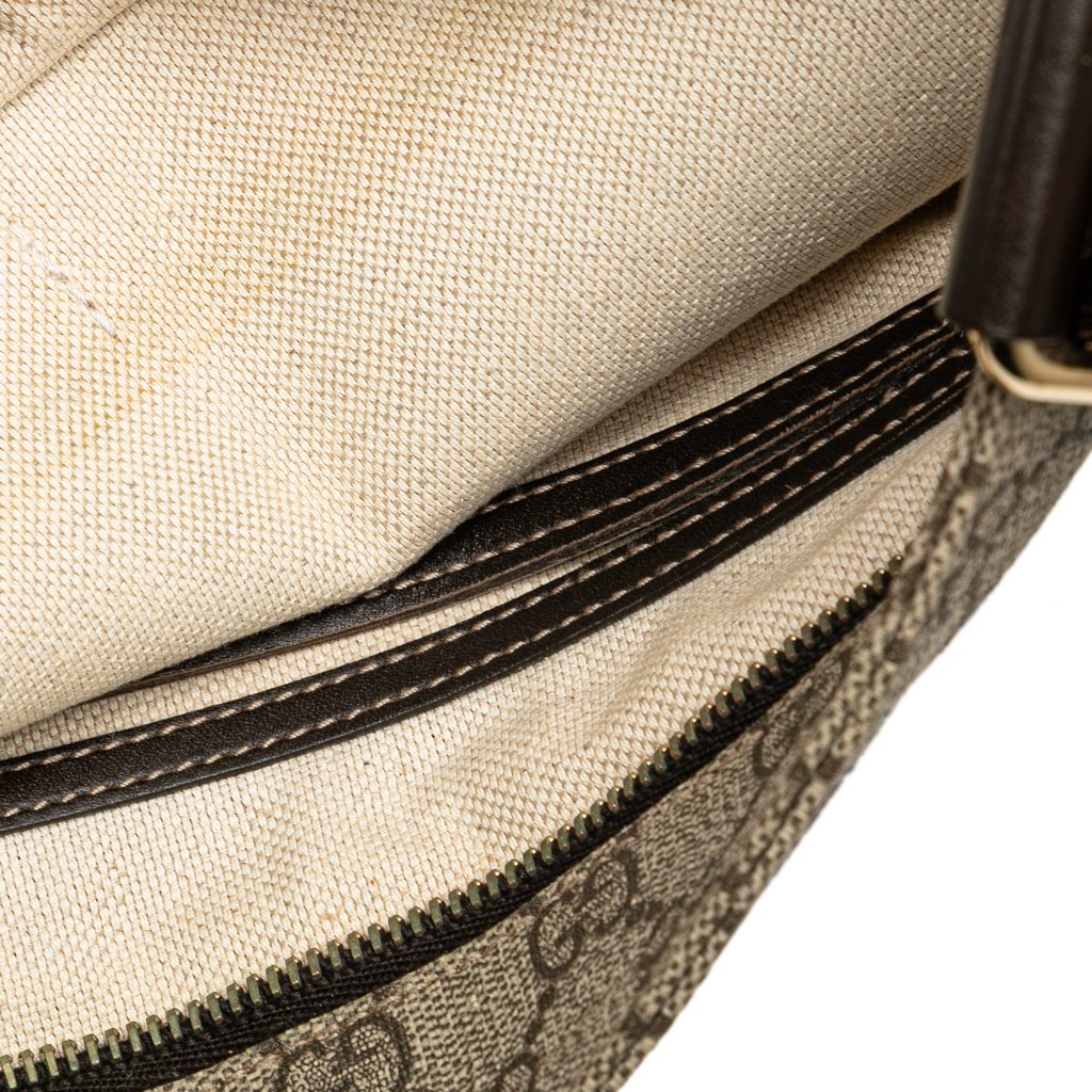 Gucci GG Supreme Crossbody - Image 12