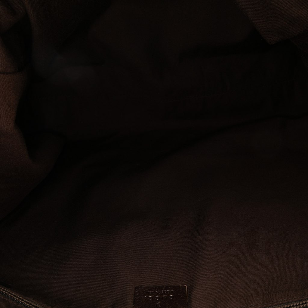 Gucci GG Canvas Tote - 4