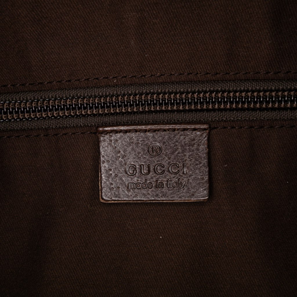 Gucci GG Canvas Tote - 5