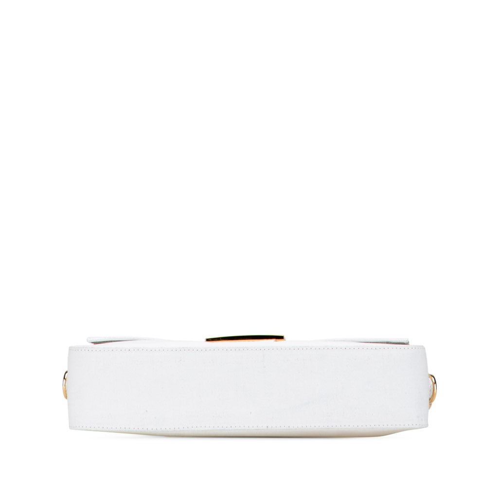 Fendi Paint Your Own Baguette Canvas Baguette with Painting Kit - Image 6