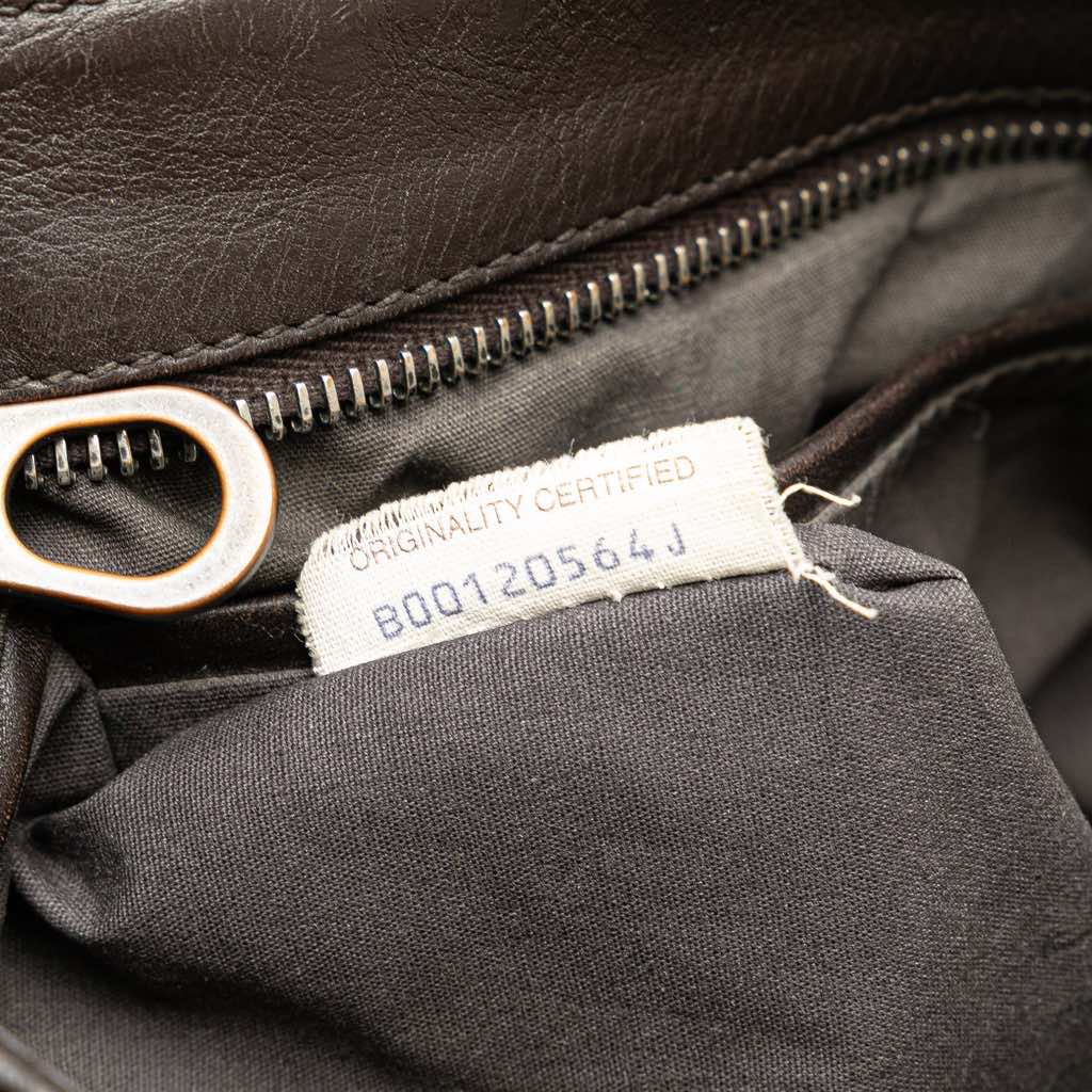 Bottega Veneta Nappa Intrecciato Crossbody - Detail 1