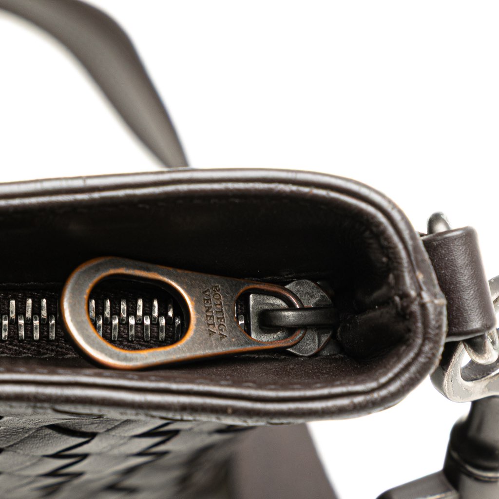 Bottega Veneta Nappa Intrecciato Crossbody - Image 11