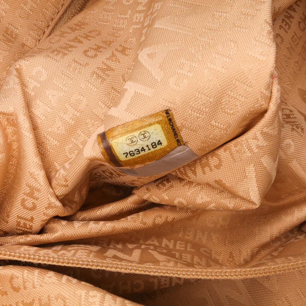 Chanel Lambskin CC Ring Hobo - 5