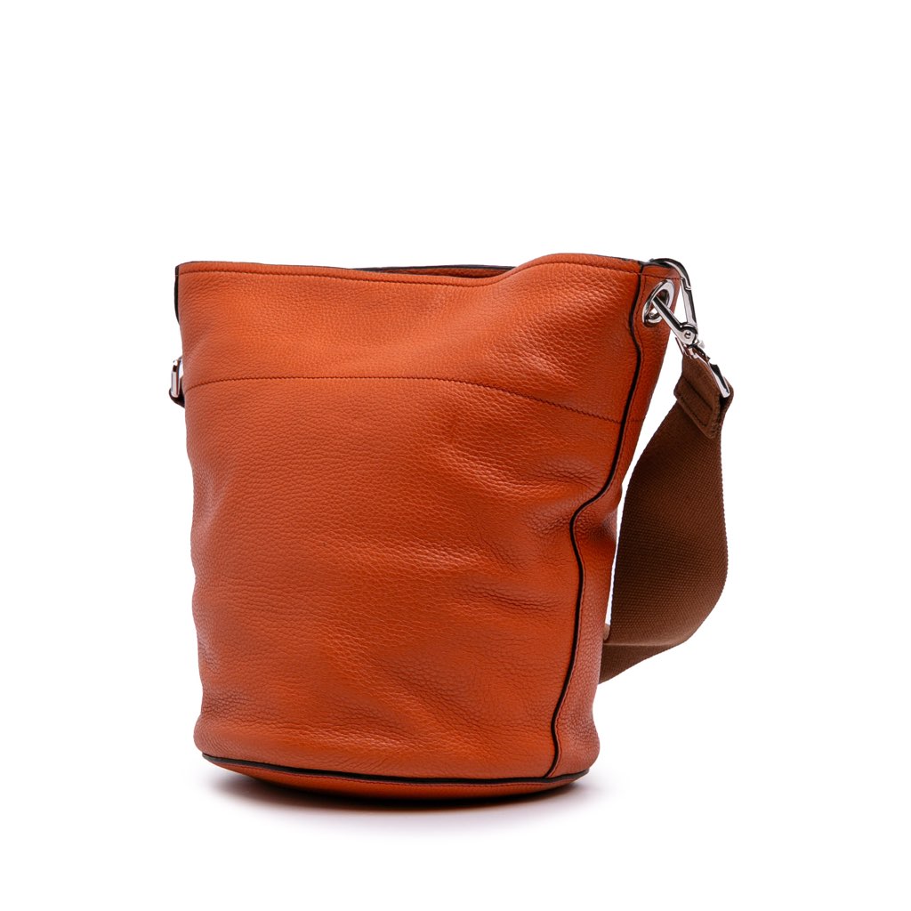 Prada Vitello Daino Bucket Bag - 2