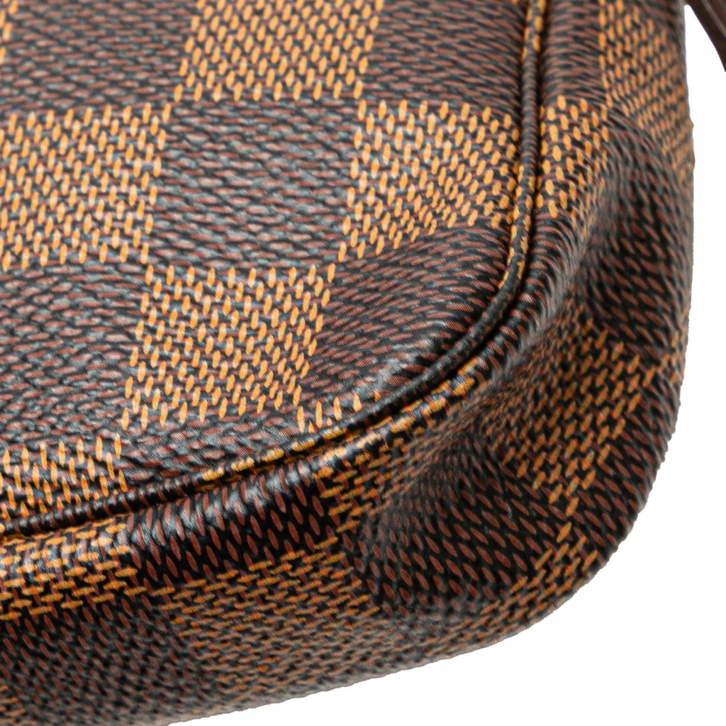 Louis Vuitton Damier Ebene Mini Pochette Accessoires - Image 10
