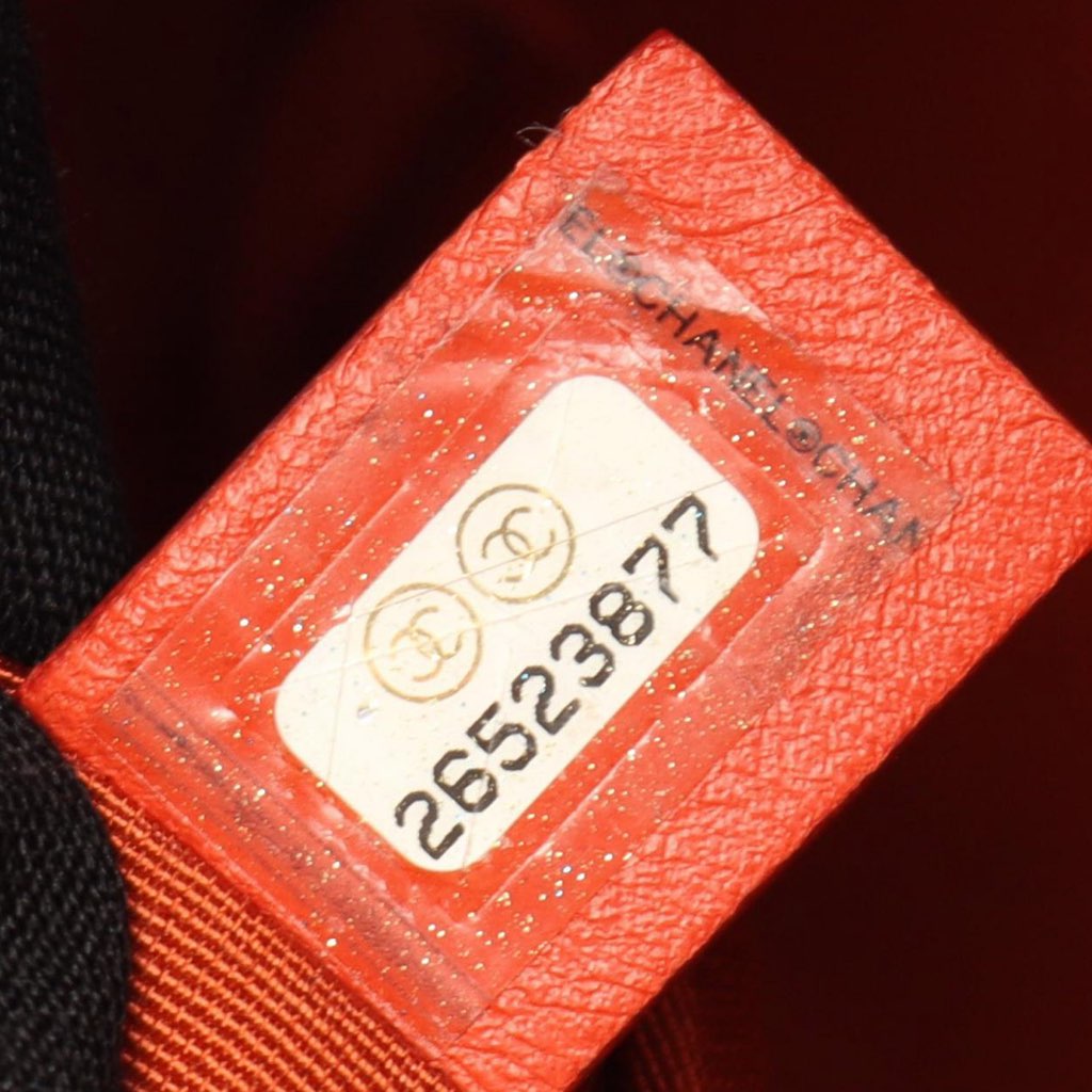 Chanel Large Quilted Lambskin 31 Shopping Bag - 5