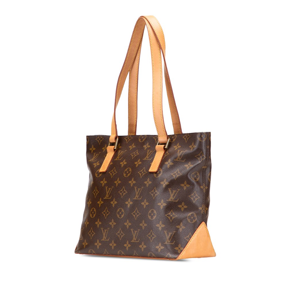 Louis Vuitton Monogram Cabas Piano - 2