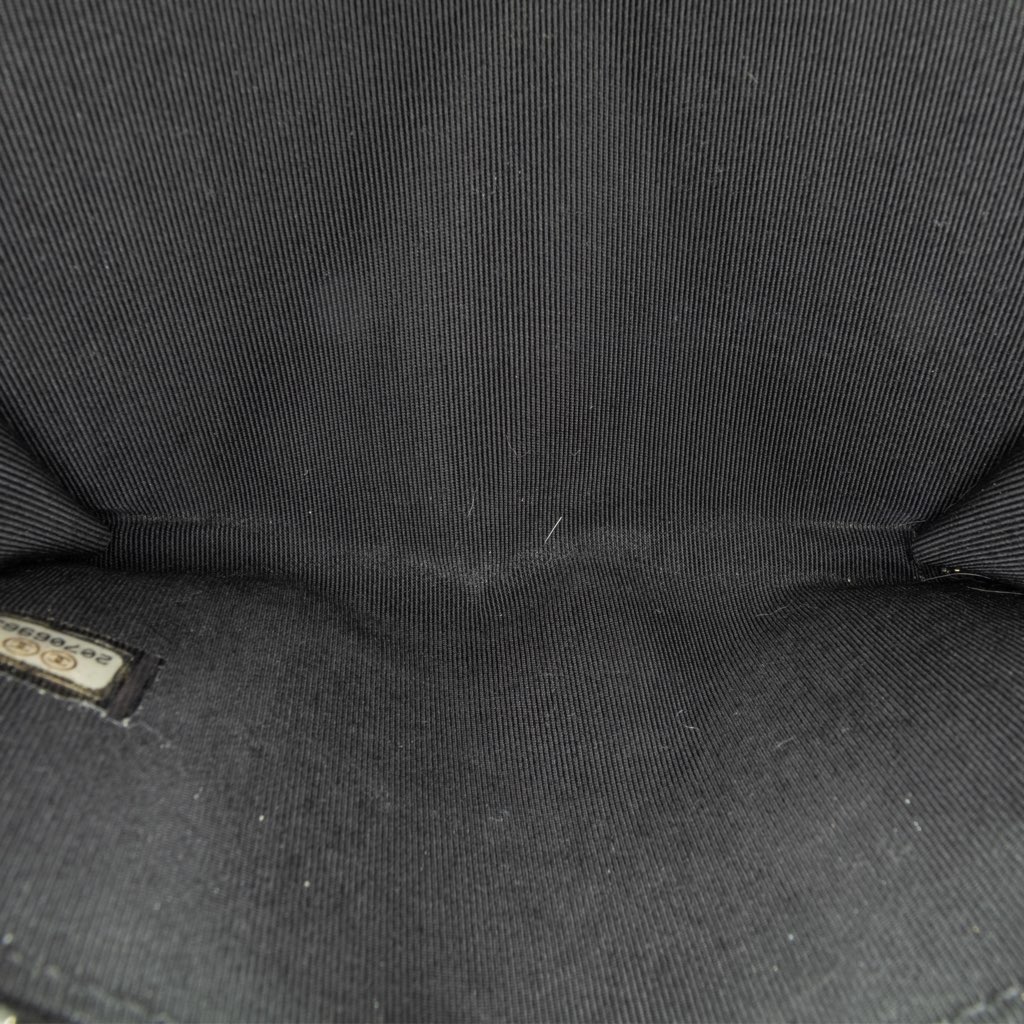 Chanel Bull Leather Studded Zip Wallet - 5