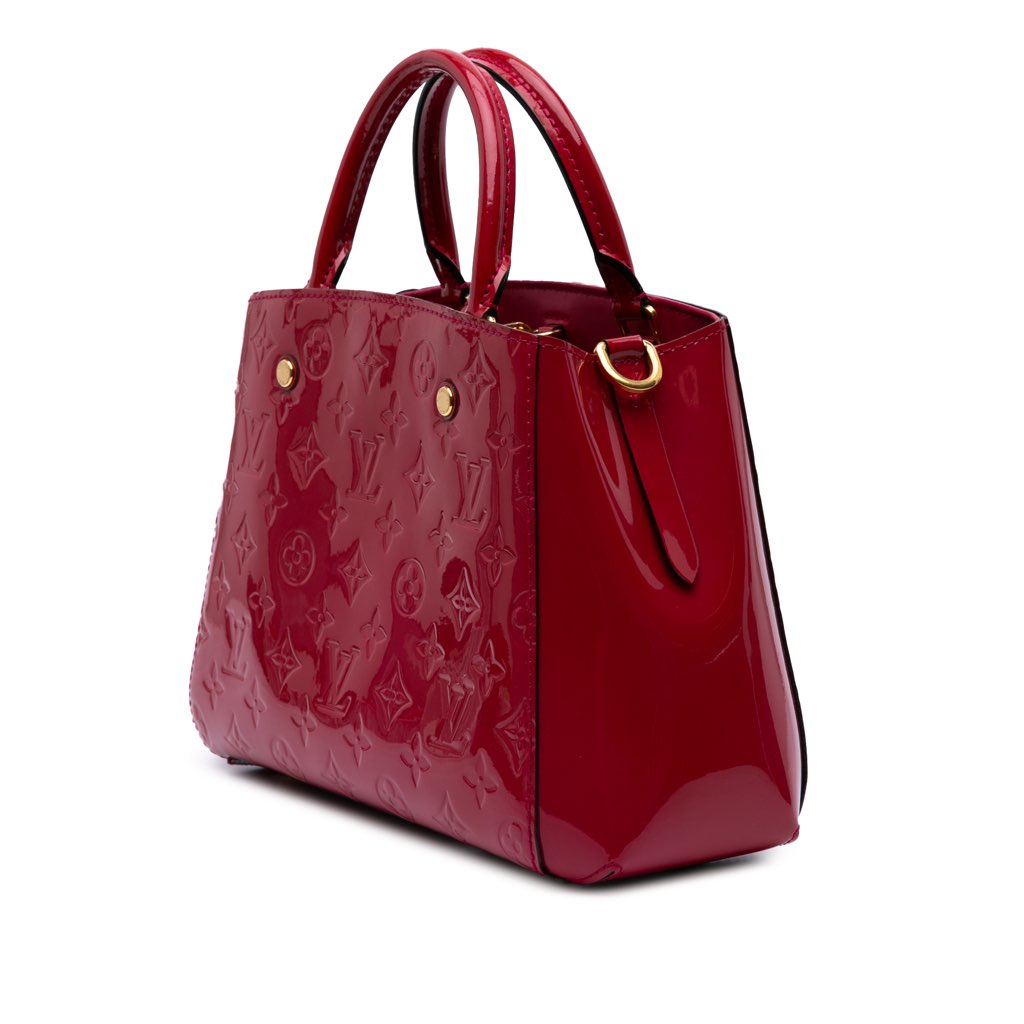 Louis Vuitton Monogram Vernis Montaigne BB - 2