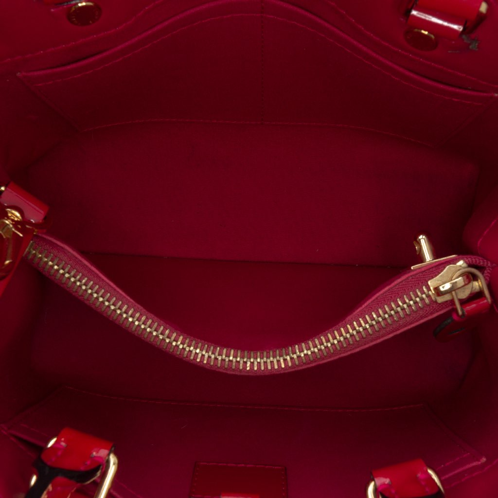 Louis Vuitton Monogram Vernis Montaigne BB - 4