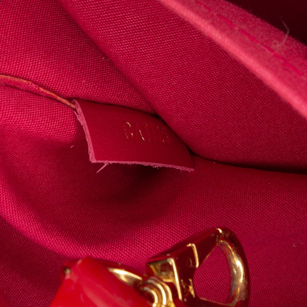 Louis Vuitton Monogram Vernis Montaigne BB - 5