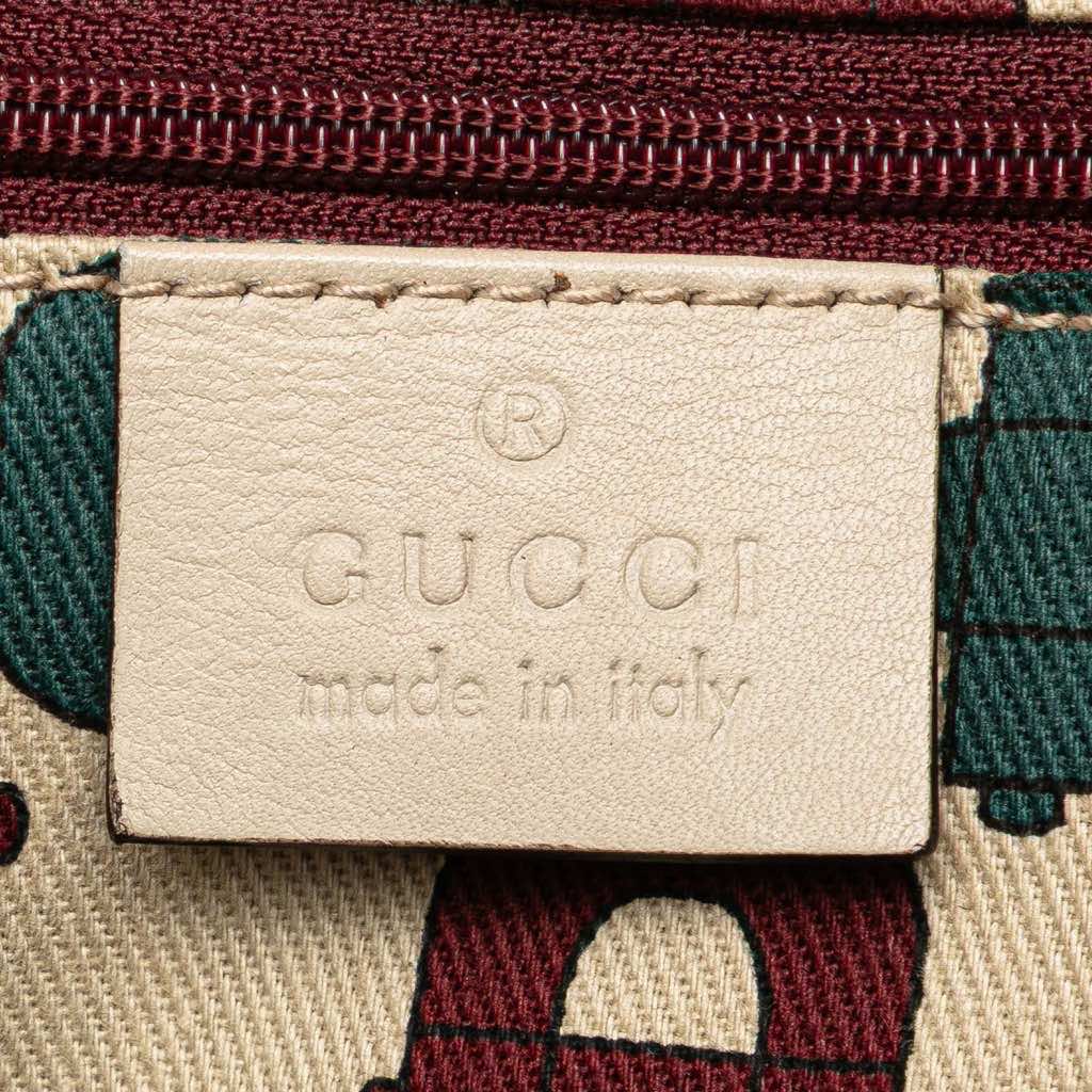 Gucci Guccissima Princy Tote - 5